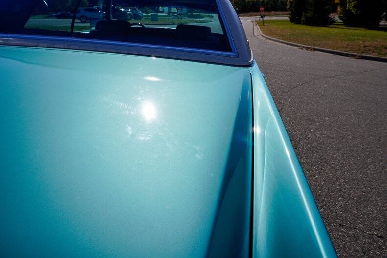 1972 Cadillac DeVille