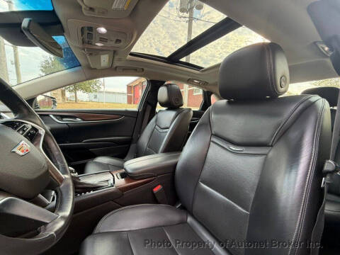 2019 Cadillac XTS Luxury