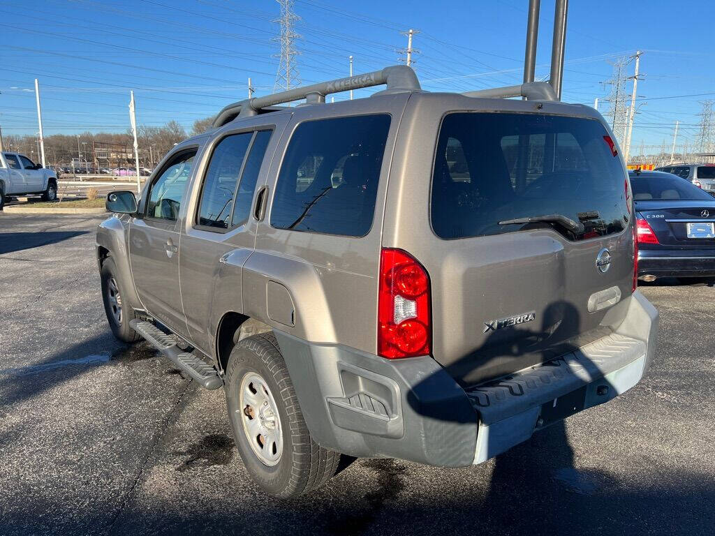 2008 Nissan Xterra for sale at Elk Car Central in Memphis, TN