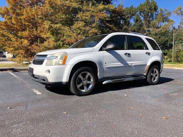 2007 Chevrolet Equinox for sale at Lowcountry Auto Sales in Charleston SC