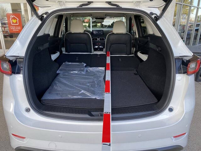 2025 Mazda CX-5 2.5 S Premium Plus