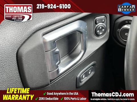 2022 Jeep Wrangler Unlimited