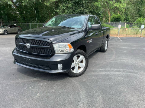 2013 RAM 1500 for sale at Elite Auto Sales in Stone Mountain GA