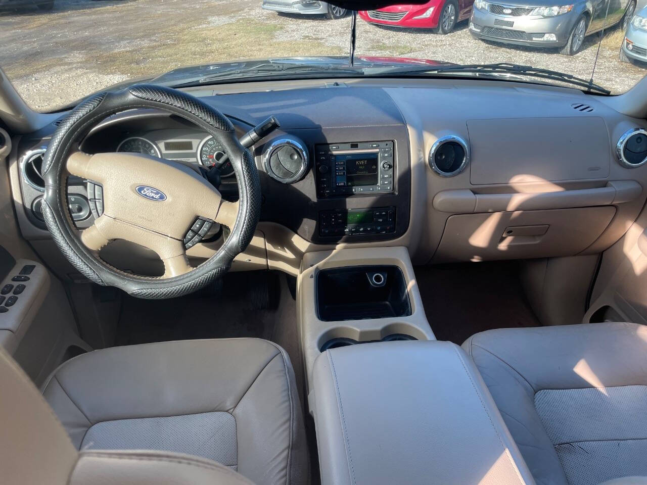 2005 Ford Expedition for sale at A1 Majestic Auto Sales in Austin, TX