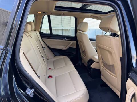 2016 BMW X3 xDrive28i