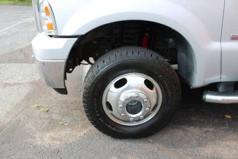 2006 Ford F-350 Super Duty