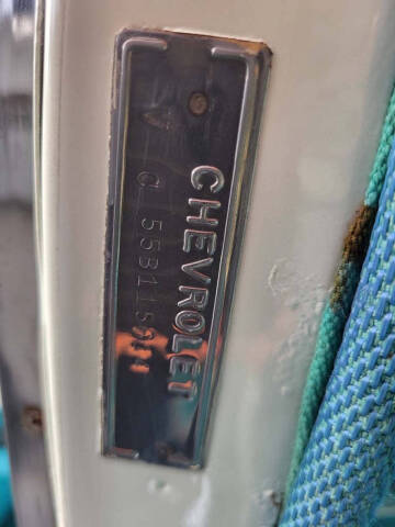 1955 Chevrolet Bel Air