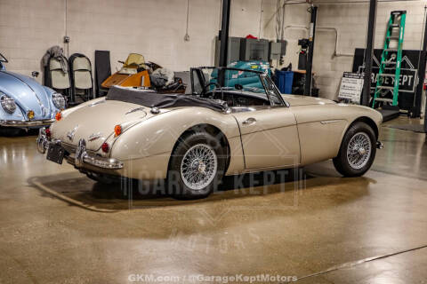 1967 Austin-Healey 3000