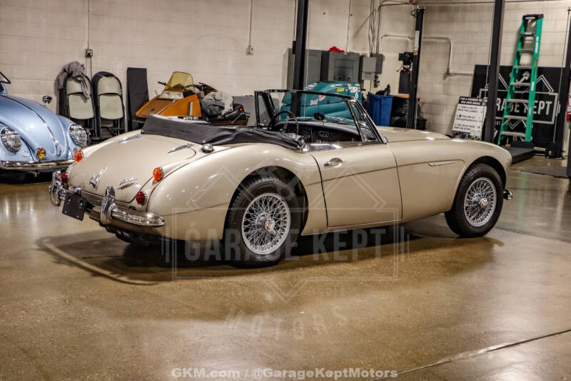 1967 Austin-Healey 3000