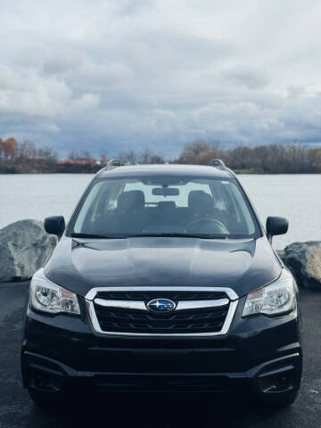 2017 Subaru Forester 2.5i