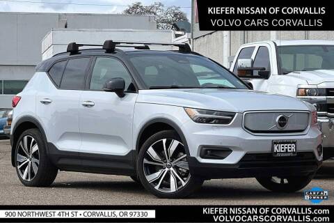 2021 Volvo XC40 Recharge for sale at Kiefer Nissan Budget Lot in Albany OR