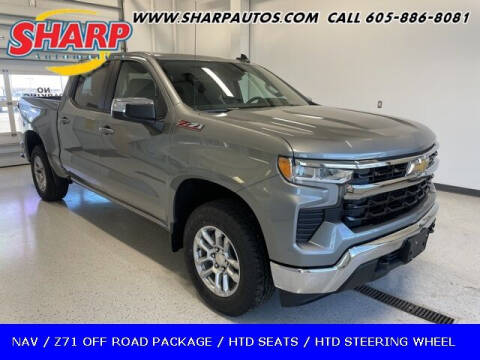 2023 Chevrolet Silverado 1500 for sale at Sharp Automotive in Watertown SD