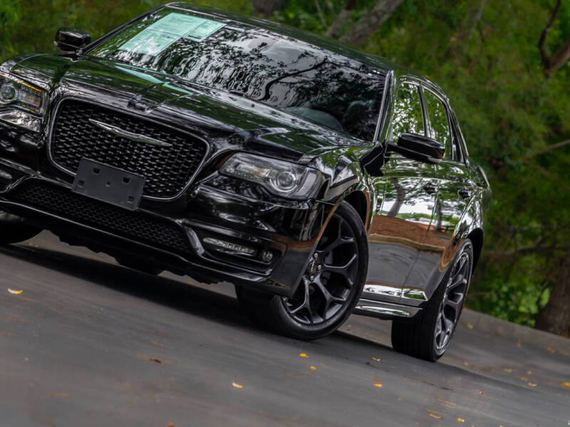 2019 Chrysler 300 S