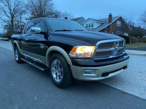 2012 RAM Ram Pickup 1500 for sale at Baldwin Auto Sales Inc in Baldwin NY