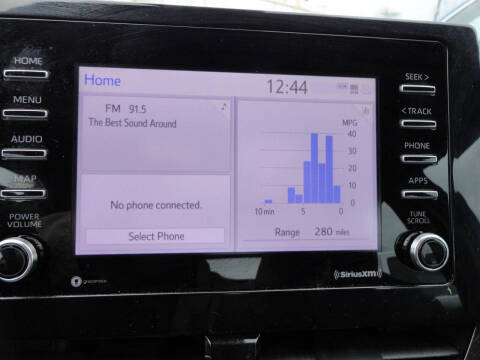 2021 Toyota Camry LE