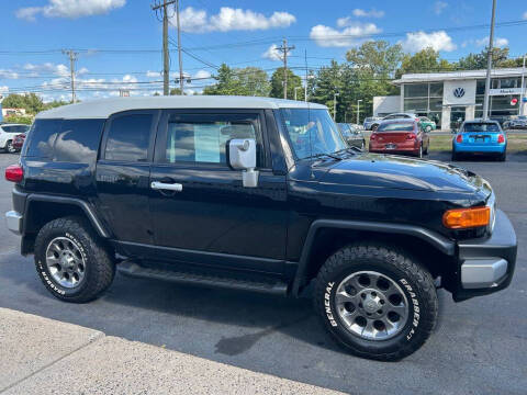 2011 Toyota FJ Cruiser