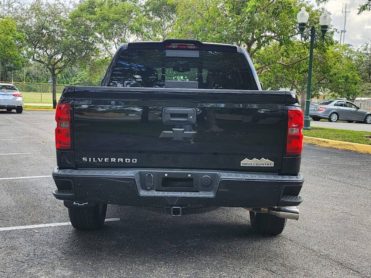 2014 CHEVROLET Silverado Pickup - $21,995