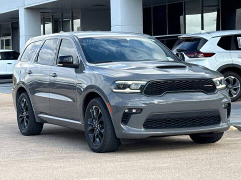 2022 Dodge Durango R/T