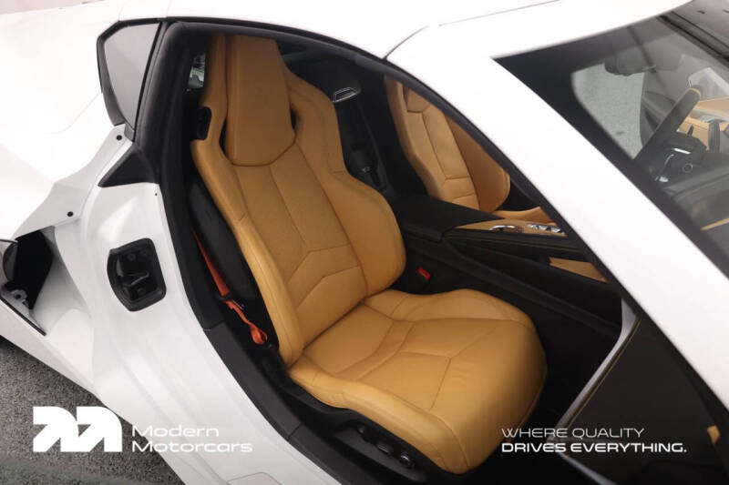 2026 Chevrolet Corvette Stingray