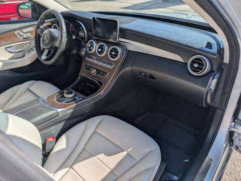 2018 Mercedes-Benz C-Class C 300