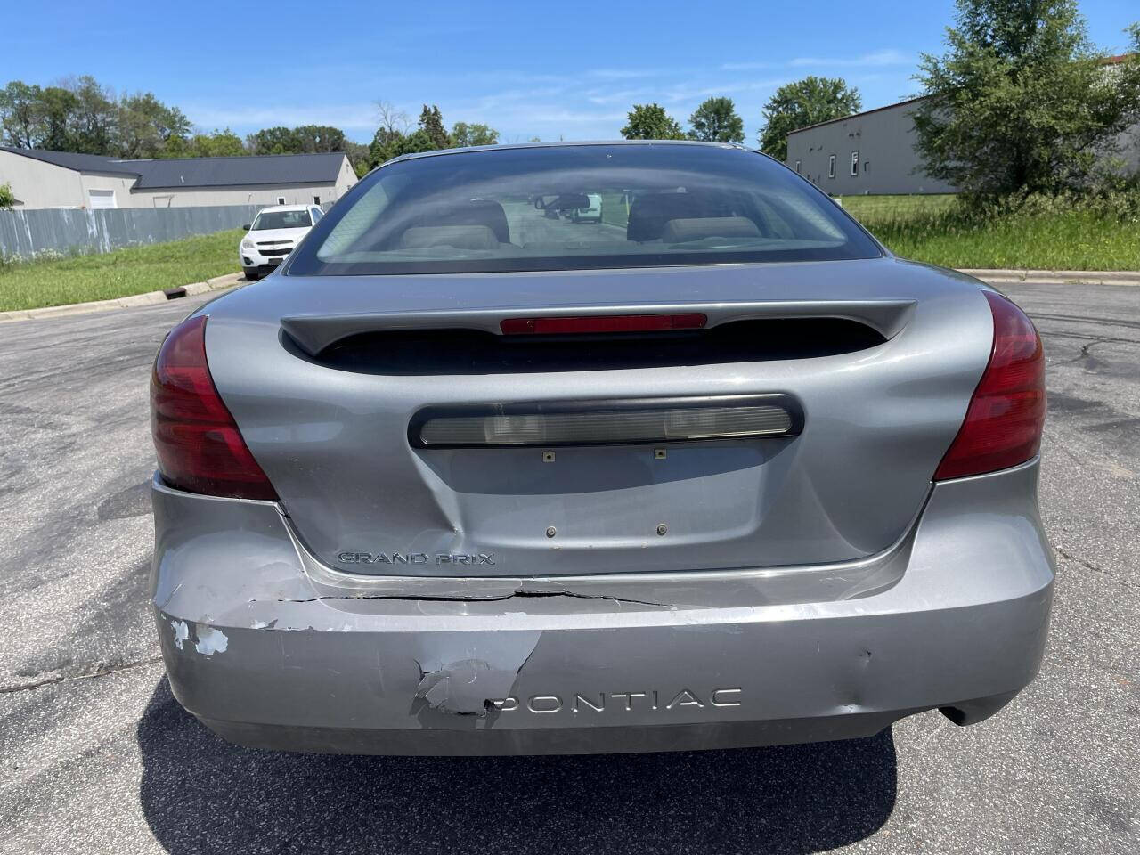 2007 Pontiac Grand Prix for sale at Twin Cities Auctions in Elk River, MN