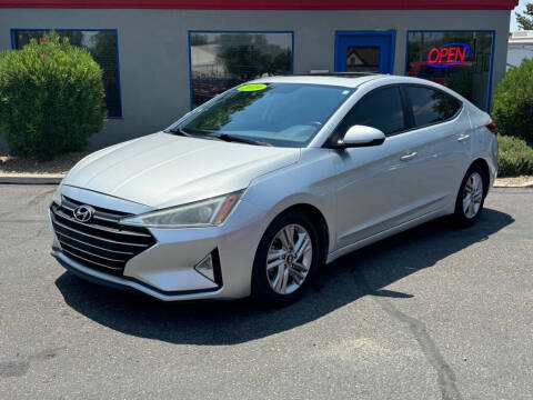 2019 Hyundai Elantra