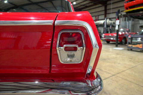 1963 Chevrolet Nova