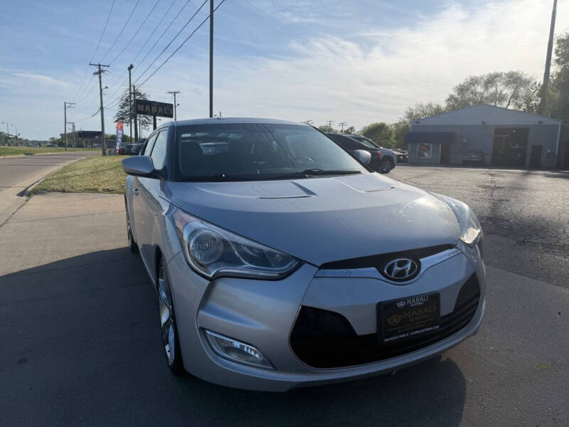 2012 Hyundai Veloster