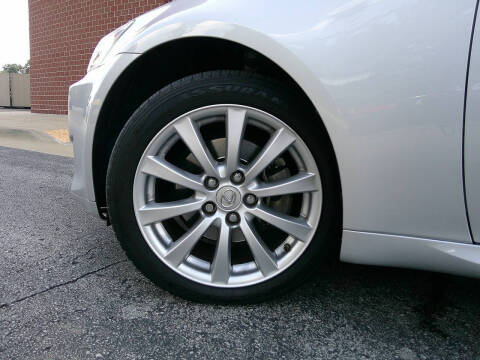 2008 Lexus IS 250