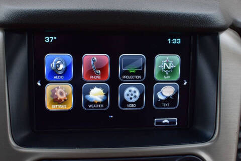 2017 GMC Yukon Denali