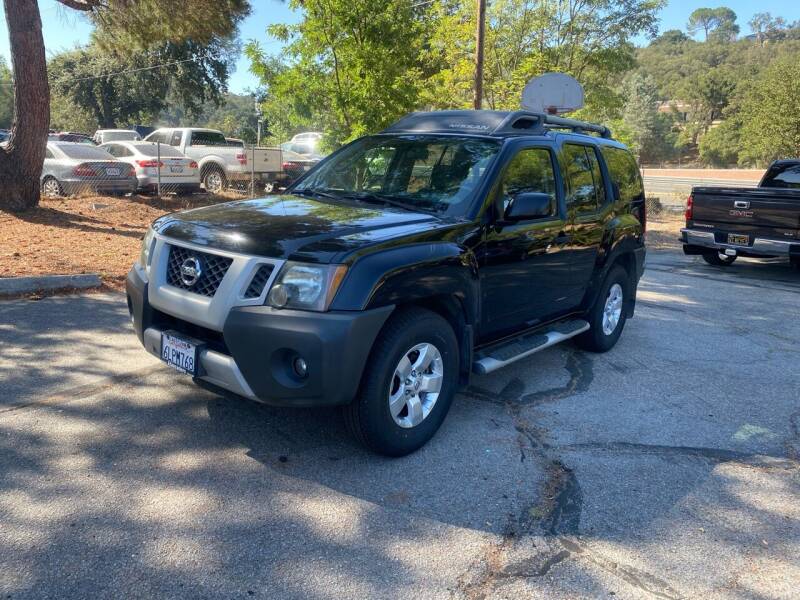 2010 Nissan Xterra for sale at Integrity HRIM Corp in Atascadero CA