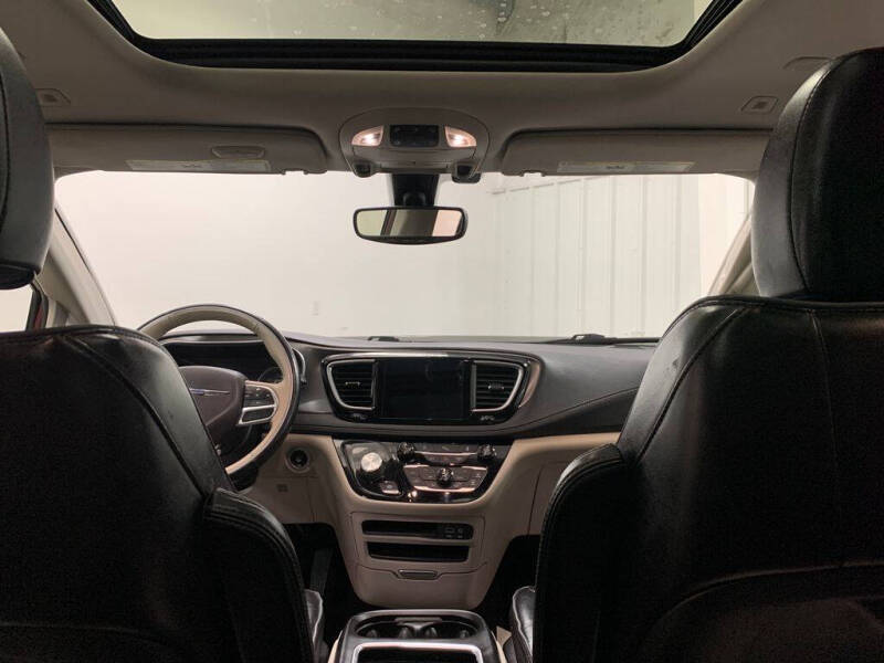 2019 Chrysler Pacifica Limited