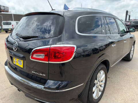 2014 Buick Enclave Premium