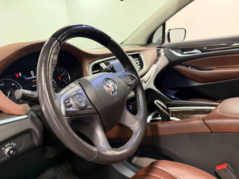 2021 Buick Enclave Avenir