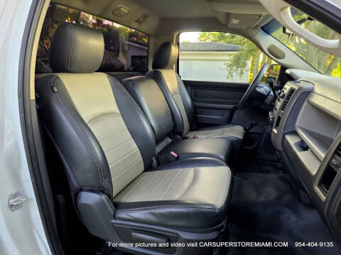 2012 RAM 1500
