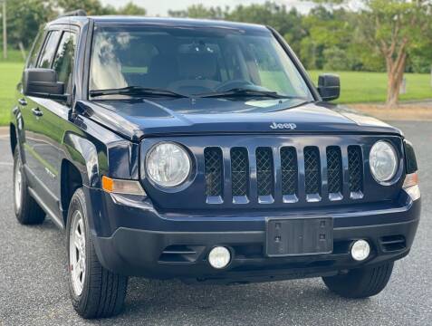 2012 Jeep Patriot for sale at Keystone Cars Inc in Fredericksburg VA