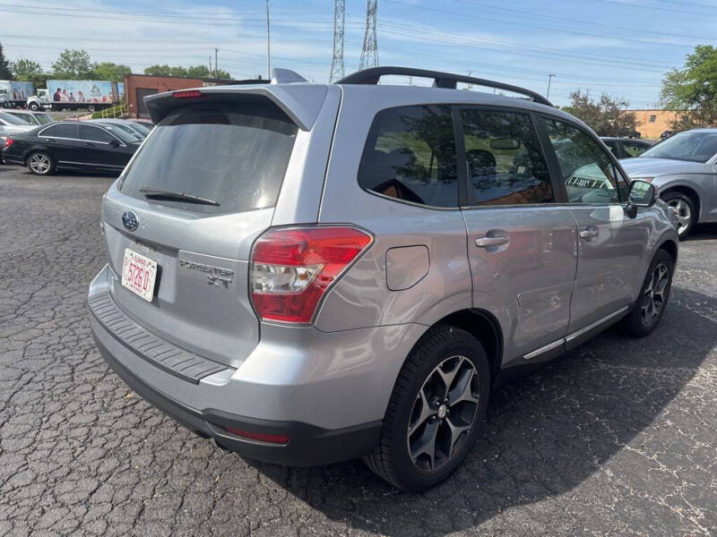 2016 Subaru Forester 2.0XT Touring