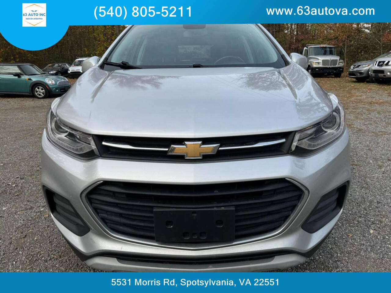 2019 Chevrolet Trax LT photo 12