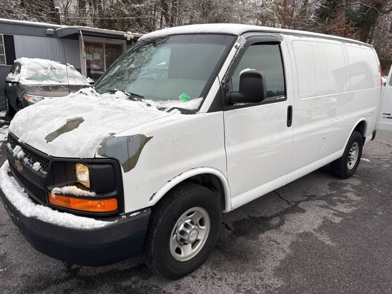 2011 Chevrolet Express 3500