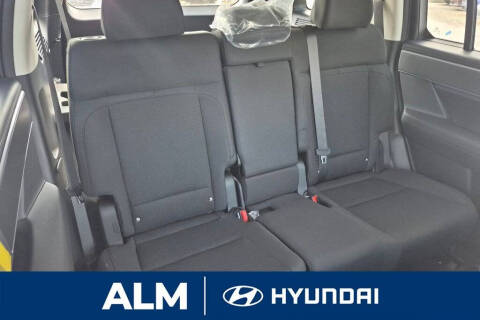 2026 Hyundai Santa Fe SE