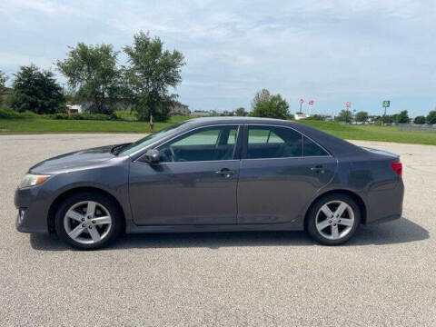 2014 Toyota Camry LE