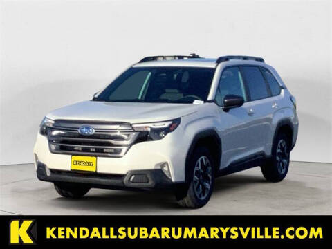2026 Subaru Forester Premium