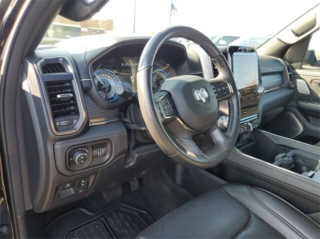 2021 Ram 1500 for sale at Bowman Auto Center in Clarkston, MI