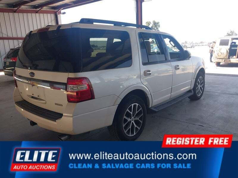 2016 Ford Expedition XLT