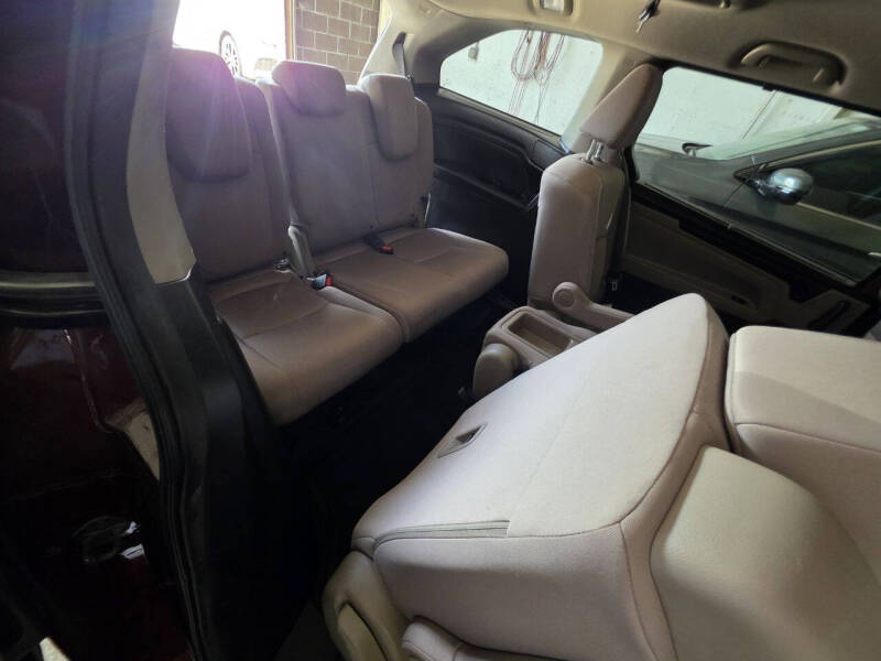 2019 Honda Odyssey EX