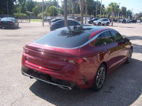 2023 Kia K5 EX