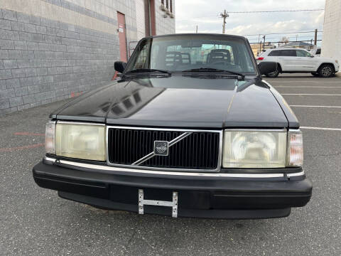1993 Volvo 240