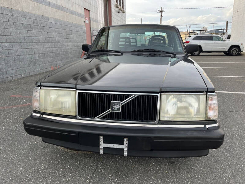 1993 Volvo 240