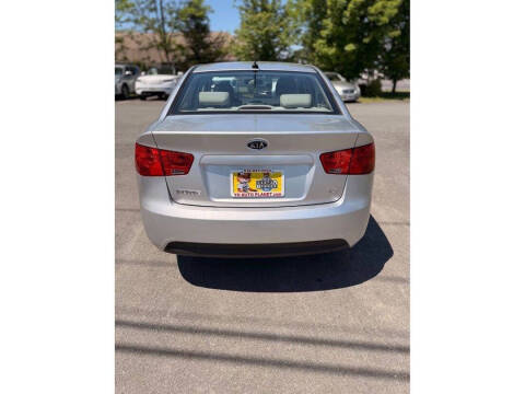2012 Kia Forte EX