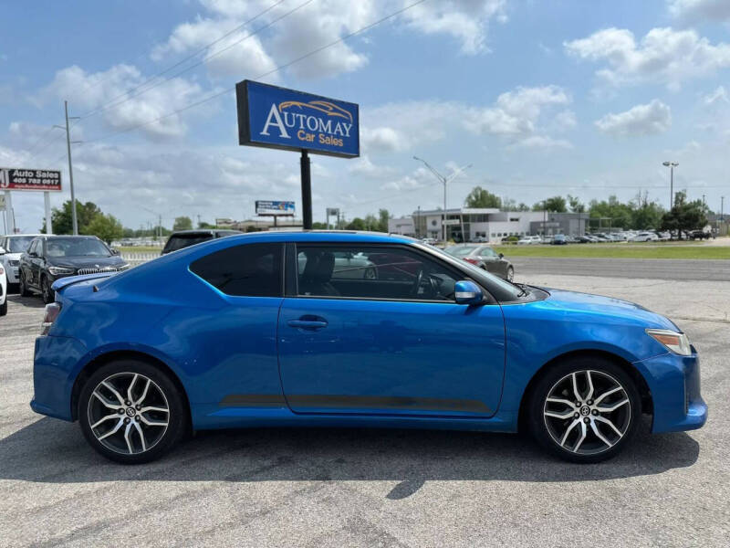 2014 Scion tC